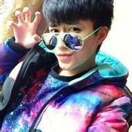 戴墨镜的潮流男生qq霸气微博头像图片