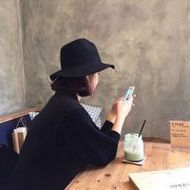 短发漂亮的90后qq女生头像图片