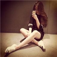 90后时尚潮流女生微信自拍头像大全