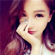 90后时尚潮流女生微信自拍头像大全