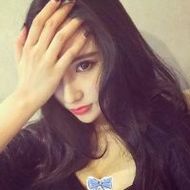 90后时尚潮流女生微信自拍头像大全