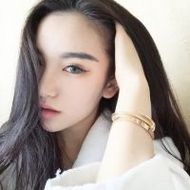90后时尚潮流女生微信自拍头像大全