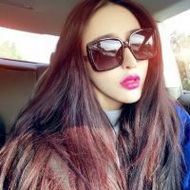 90后时尚潮流女生微信自拍头像大全