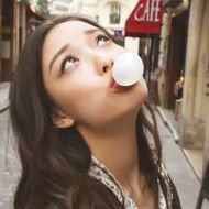 90后时尚潮流女生微信自拍头像大全