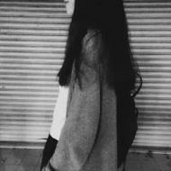 90后时尚潮流女生微信自拍头像大全