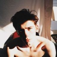 超拽霸气的欧美男生qq颓废头像图片