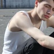 超拽霸气的欧美男生qq颓废头像图片