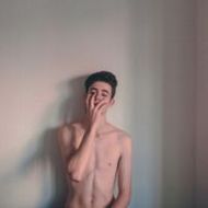 超拽霸气的欧美男生qq颓废头像图片