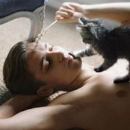 超拽霸气的欧美男生qq颓废头像图片