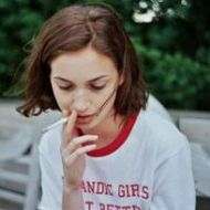精选超拽霸气的qq欧美女生头像