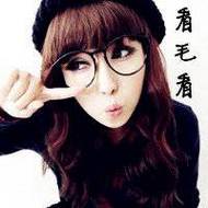 超拽可爱萌妹子qq霸气带字头像图片