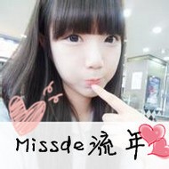 超拽可爱萌妹子qq霸气带字头像图片