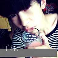 00后超拽霸气小男生qq带字头像大全