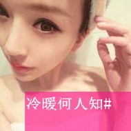 剪刀手可爱霸气qq女生带字头像图片