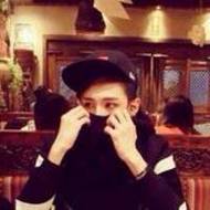 侧脸高冷帅气男生qq霸气头像图片