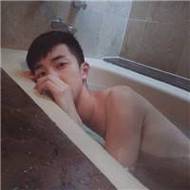 侧脸高冷帅气男生qq霸气头像图片