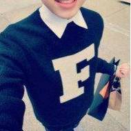 侧脸高冷帅气男生qq霸气头像图片