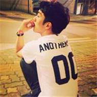 侧脸高冷帅气男生qq霸气头像图片