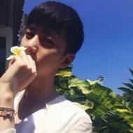 侧脸高冷帅气男生qq霸气头像图片