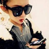 非主流时尚潮流微博女生霸气头像大全