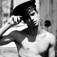 超拽霸气的欧美男生潮流黑白qq头像图片