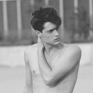 超拽霸气的欧美男生潮流黑白qq头像图片