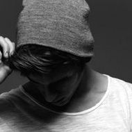 超拽霸气的欧美男生潮流黑白qq头像图片