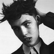 超拽霸气的欧美男生潮流黑白qq头像图片