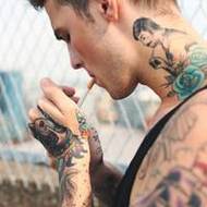 网络爆红的时尚qq潮男头像图片大全