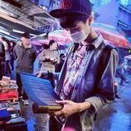 网络爆红的时尚qq潮男头像图片大全