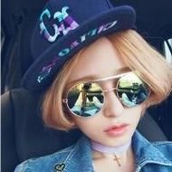 日本卡哇伊女生杀马特微信头像图片