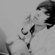 霸气超拽的男生耍酷自拍qq头像图片