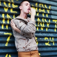 超拽霸气的欧美男生qq个性头像图片