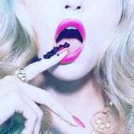 非主流霸气女生杀马特微信头像图片