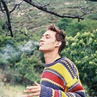 霸气的欧美男生抽烟qq头像图片大全