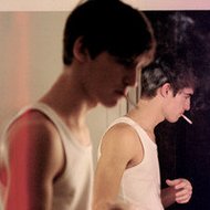 霸气的欧美男生抽烟qq头像图片大全