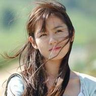 小清新长发森系女生唯美意境头像图片