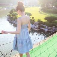 小清新长发森系女生唯美意境头像图片