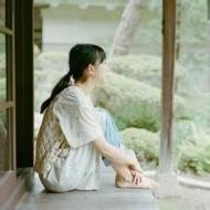 小清新伤感森系女生qq意境头像图片