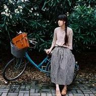 小清新伤感森系女生qq意境头像图片