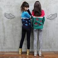 明媚如花的90后小清新女生微信头像