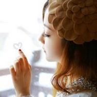 韩系忧伤漂亮的女生小清新qq头像图片