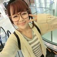 韩系忧伤漂亮的女生小清新qq头像图片