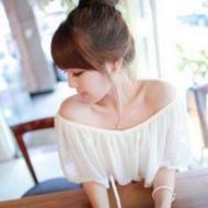 韩系忧伤漂亮的女生小清新qq头像图片