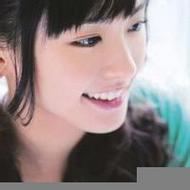 韩系忧伤漂亮的女生小清新qq头像图片