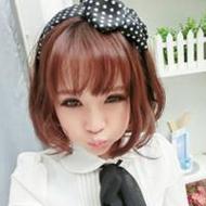 韩系忧伤漂亮的女生小清新qq头像图片