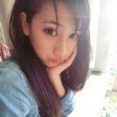 韩系忧伤漂亮的女生小清新qq头像图片