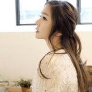 小清新甜美女生微博微信头像大全