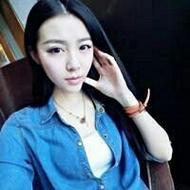 韩系好看的微信美女陌陌真人头像图片