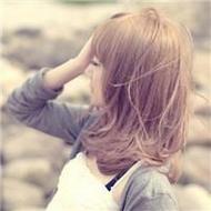 小清新大眼美女唯美淡雅qq头像图片